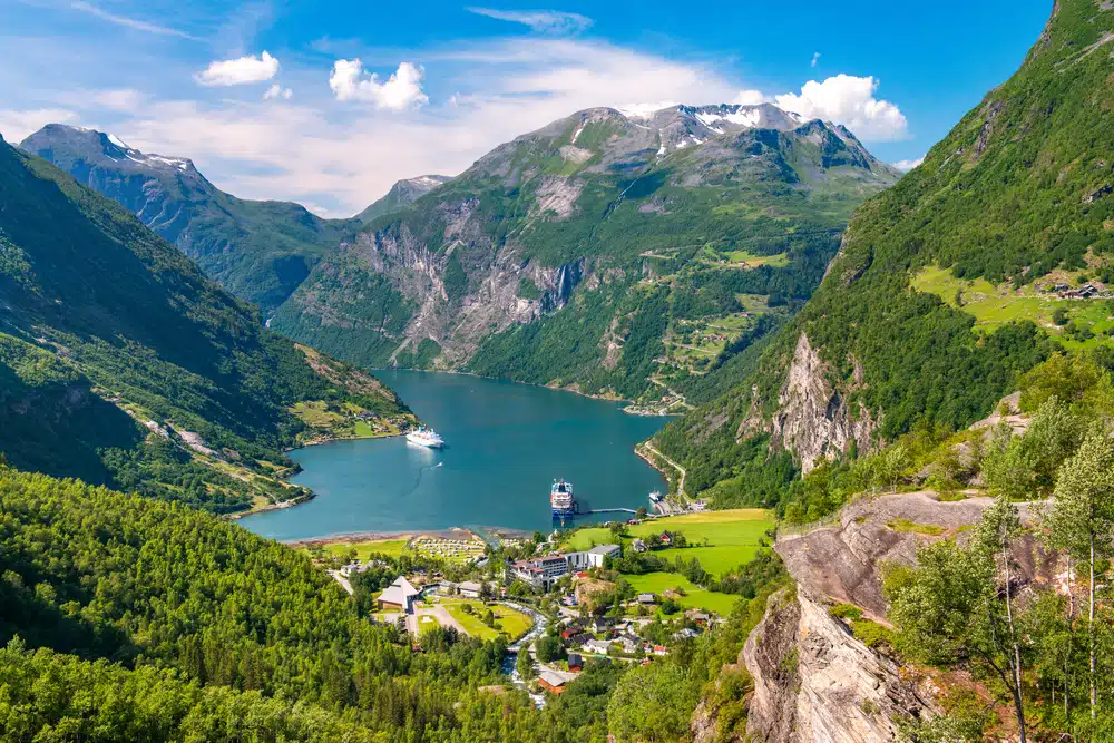 The 5 most famous Norwegian Fjords