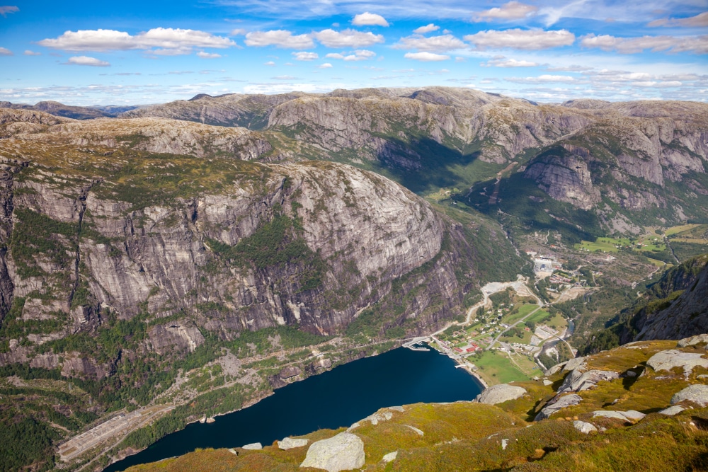 5 Things to Do in Lysebotn