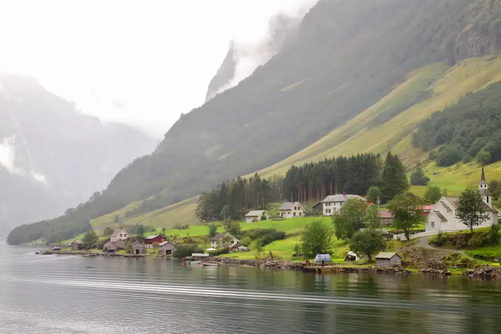 7 Delightful Things to See When Visiting the Nærøyfjord