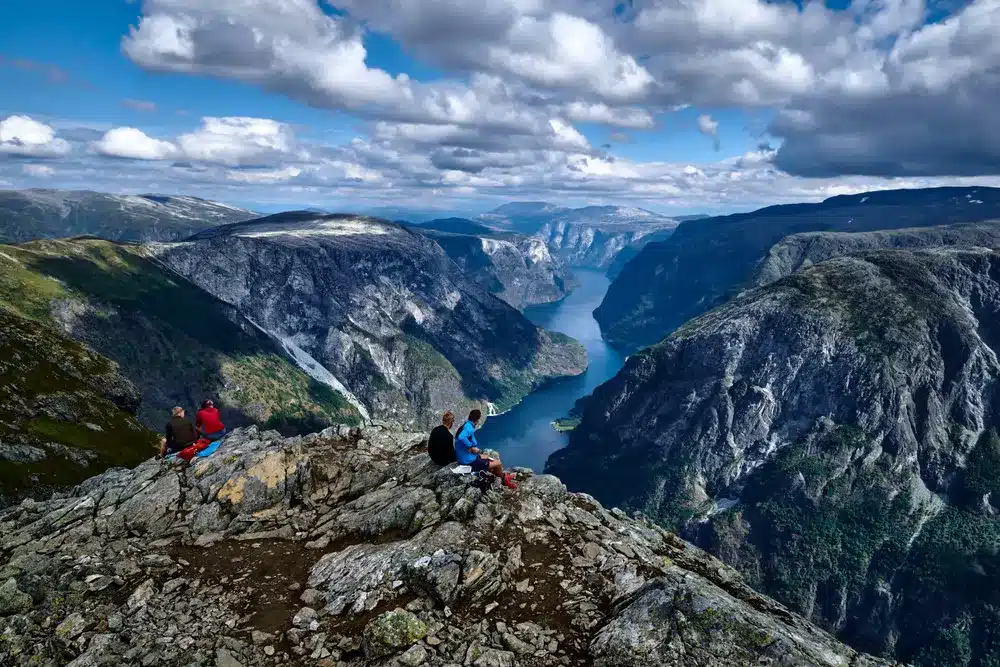 3 Exciting Hikes Around the Nærøyfjord