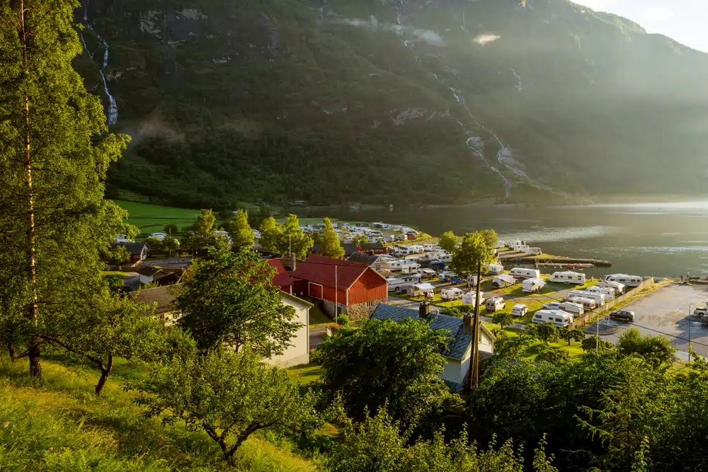 10 Ways to Explore Norwegian Fjords by Car