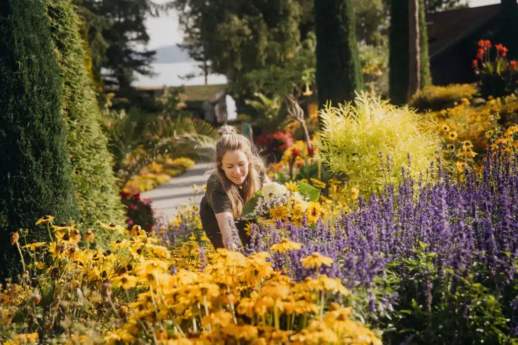 Flor & Fjære: A Botanical Paradise on Sør Hidle in Norway