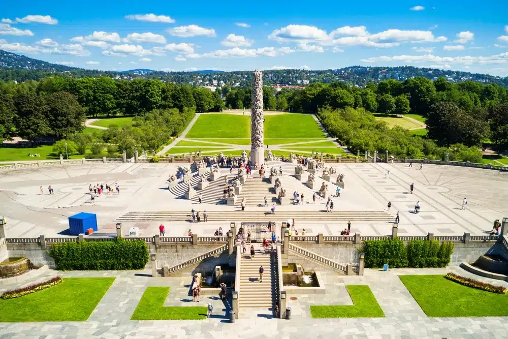 21 Best Free Attractions in Oslo