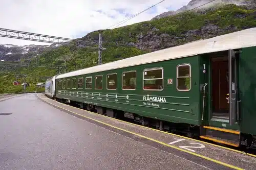 Read more about the article Riding the Flåm Railway: A Scenic Norwegian Adventure