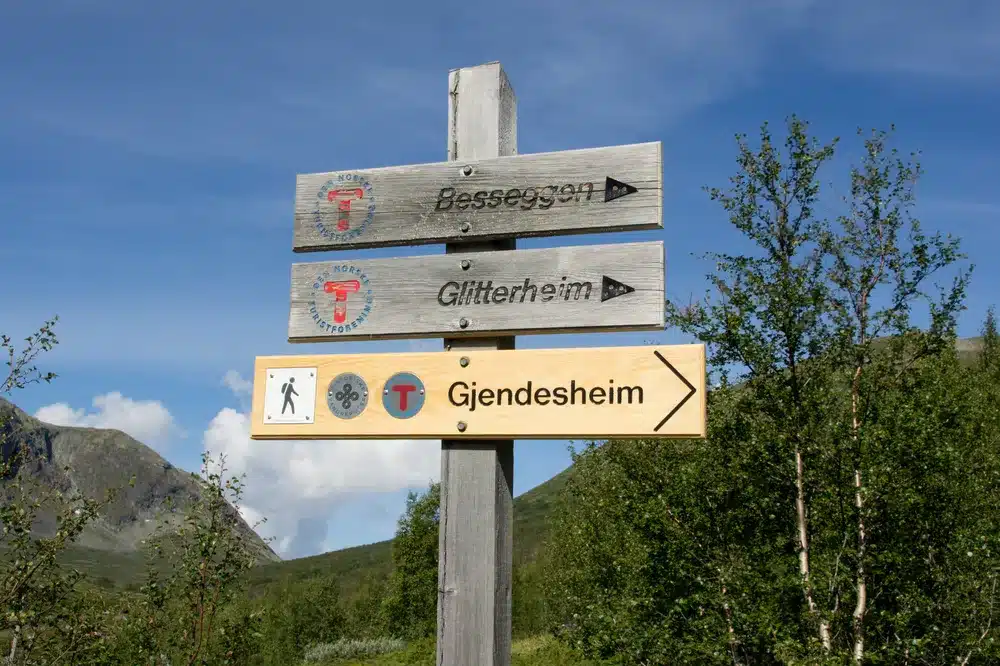 Exploring Jotunheimen National Park