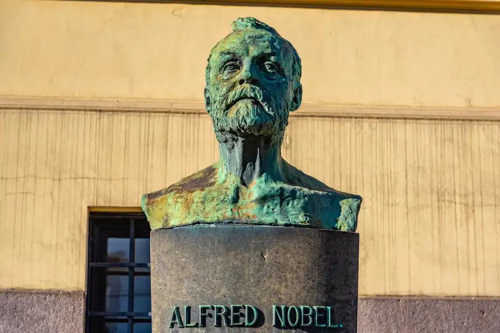 Discover the Nobel Peace Center