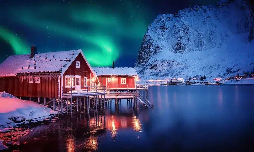 Read more about the article 6 Tips on How To Plan The Perfect Northern Lights Winter Getaway