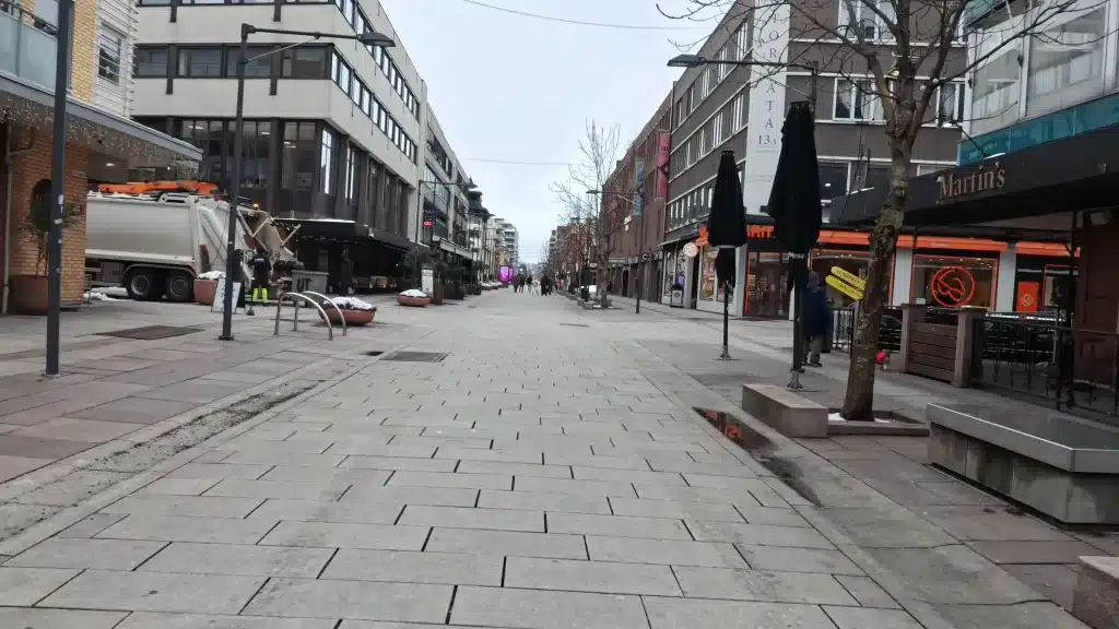 Discovering Lillestrøm