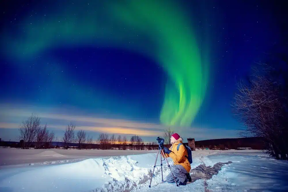 Photography Tips for Chasing the Northern Lights
